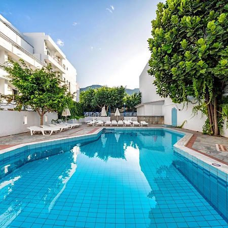 הרסוניסוס Hotel Iro מראה חיצוני תמונה