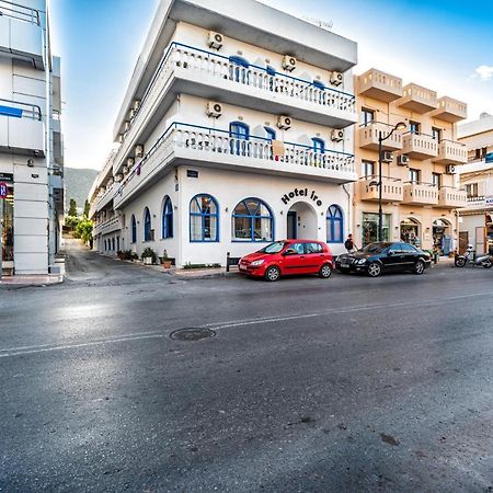 הרסוניסוס Hotel Iro מראה חיצוני תמונה