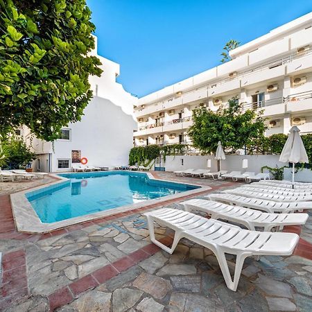 הרסוניסוס Hotel Iro מראה חיצוני תמונה