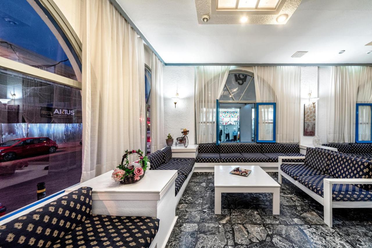הרסוניסוס Hotel Iro מראה חיצוני תמונה
