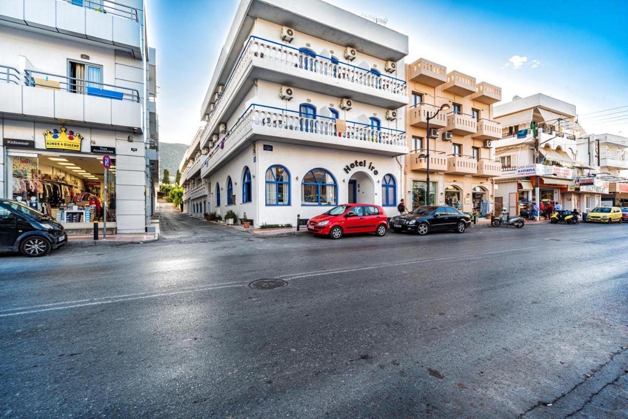 הרסוניסוס Hotel Iro מראה חיצוני תמונה