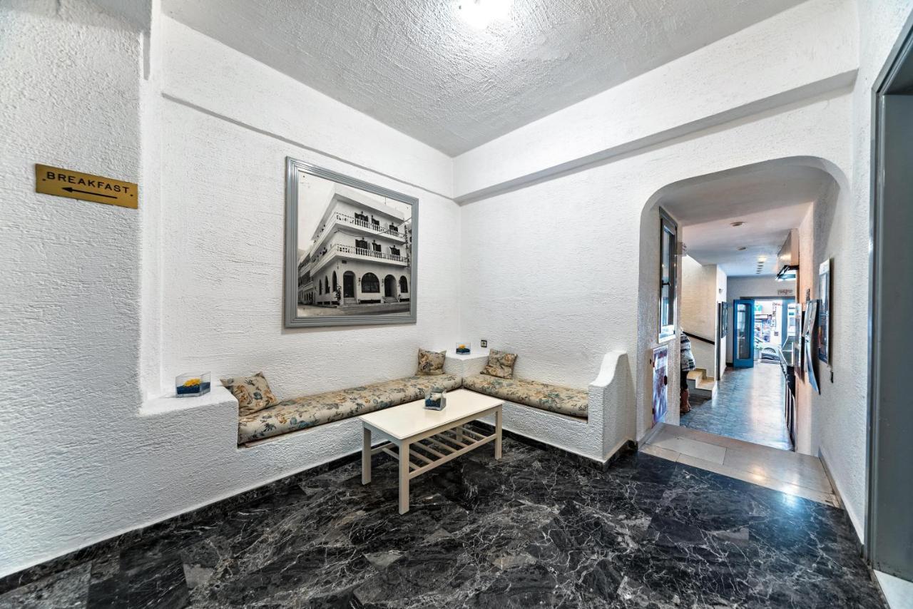 הרסוניסוס Hotel Iro מראה חיצוני תמונה