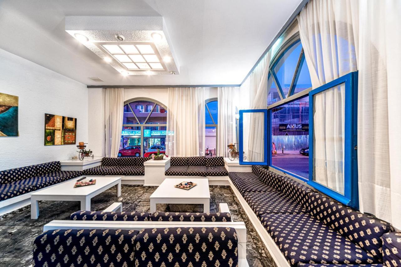 הרסוניסוס Hotel Iro מראה חיצוני תמונה