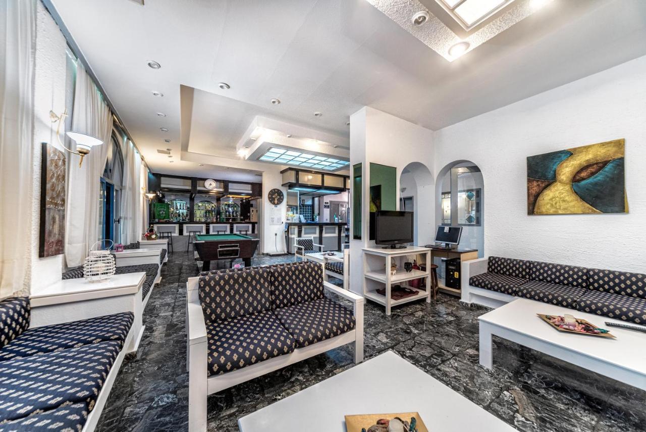 הרסוניסוס Hotel Iro מראה חיצוני תמונה