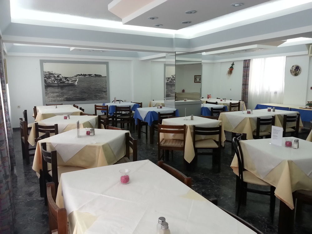 הרסוניסוס Hotel Iro מראה חיצוני תמונה