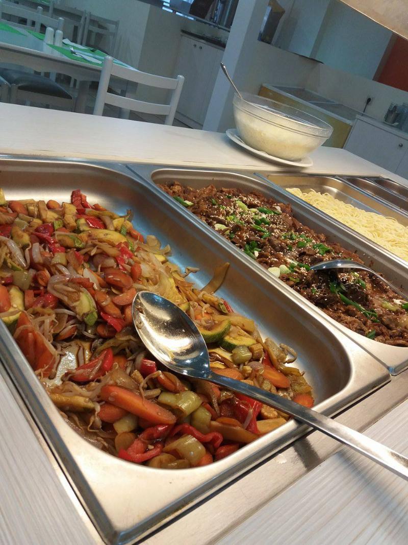 הרסוניסוס Hotel Iro מראה חיצוני תמונה