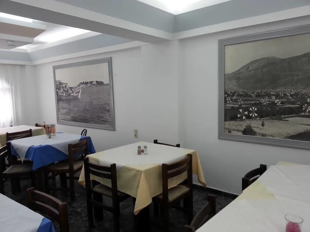 הרסוניסוס Hotel Iro מראה חיצוני תמונה