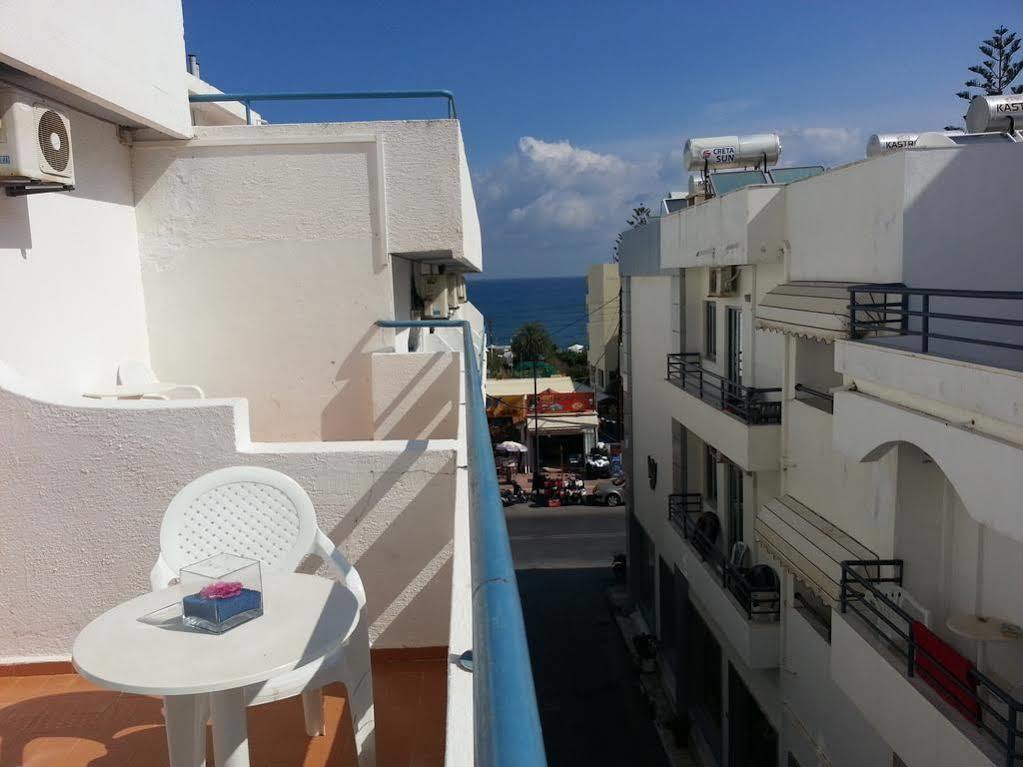 הרסוניסוס Hotel Iro מראה חיצוני תמונה