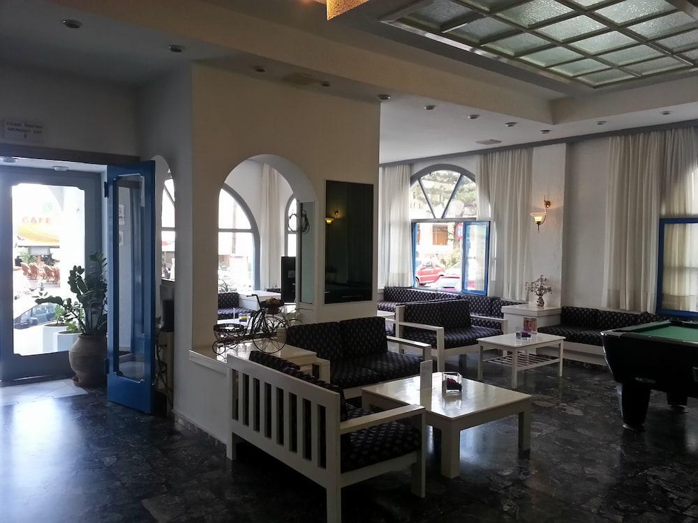 הרסוניסוס Hotel Iro מראה חיצוני תמונה